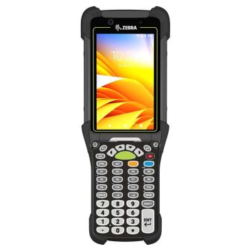Zebra MC9000 Series MC9400 - Datenerfassungsterminal - robust - Android 17 - 128GB - 10,9 cm (4,3) (800 x 480) - USB-Host - micr (MC9401-0G1J6CSS-A6) thumbnail