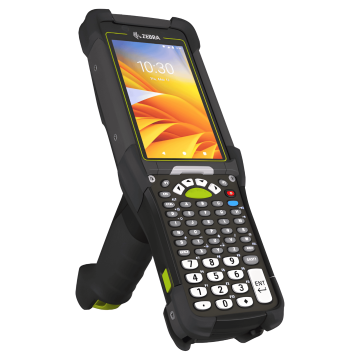 Zebra MC94 LAN WIFI 6E GUN BT NFC 4.3in DISPLA (MC9401-0G1R6DSS-A6) thumbnail
