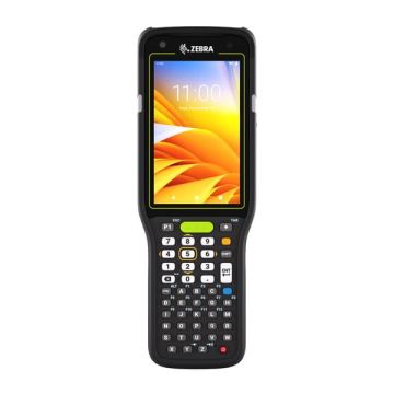 Zebra MC94 LAN WIFI 6E GUN BT NFC 4.3 VIBRATOR (MC9401-0G2M6CSS-CN) thumbnail