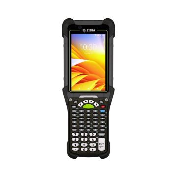 Zebra MC94 LAN WIFI 6E WAN 5G/LTE GPS eSIM GUN (MC945B-3G1M6DSS-A6) thumbnail