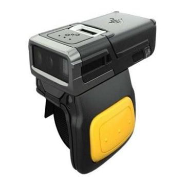 Zebra RS5100 Draagbare penstreepjescodelezer 1D/2D LED Zwart (RS51B0-LBSNWR) thumbnail