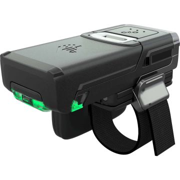 Zebra RS5100 1 Finger BT Ring Scanner SE4770 B (RS51C0-TEENWR) thumbnail