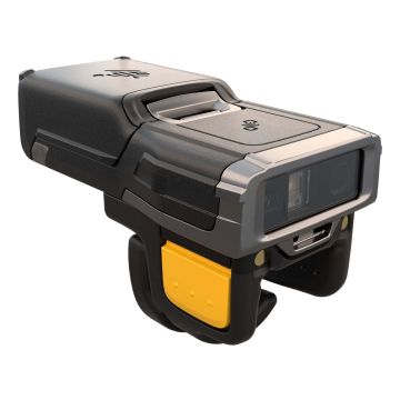 Zebra RS6100 Draagbare penstreepjescodelezer 1D/2D LED Grijs (RS61B0-KEENXWR) thumbnail