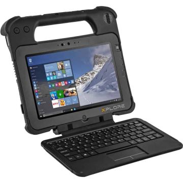 Zebra L10 NFC WWAN W/GPS XPAD 1000 NIT 4GB/64 (RTL10B1-E1AS0X0000A6) thumbnail