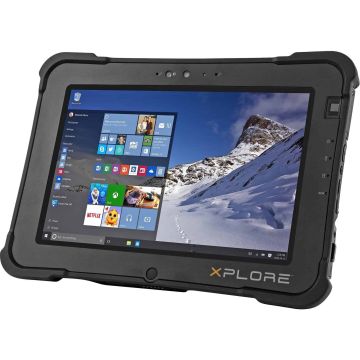 Zebra L10 NFC WWAN W/GPS XPAD ACT 1000 NIT 4GB (RTL10B1-F2AS1X0000A6) thumbnail