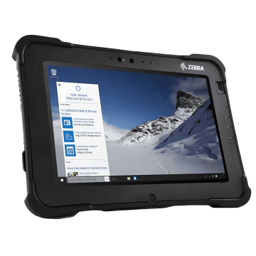 Zebra L10 NFC WWAN W/GPS ANDR 1000NIT XPAD 8GB (RTL10B1-H4AE0X3000A6) thumbnail
