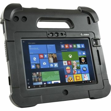 Zebra L10AX XPAD 1000 NIT I5 W10P 8GB/128GB BC (RTL10C1-3C11X1P) thumbnail