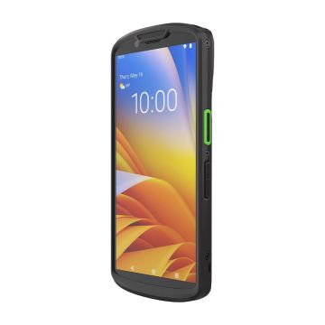 ZEBRA TC53E, LAN, 6.0inch DISPLAY, WIFI 6E, 6GB RAM/64GB ROM, SE4720 IMAGER, 16MP RFC, 8MP FFC, WARM SWAP, WITH SECURE ELEMENT,  (TC530E-0T1E1B1001-A6) thumbnail