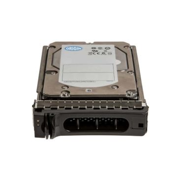 Origin Storage DELL-450SAS/15-S6RC interne harde schijf 450 GB 15000 RPM 16 MB 2.5" SAS (DELL-450SAS/15-S6RC) thumbnail