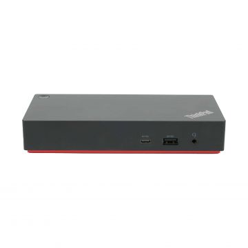 Origin Storage 40AY0090UK notebook dock/port replicator Wired USB 3.2 Gen 2 (3.1 Gen 2) Type-C Black Bedraad Zwart