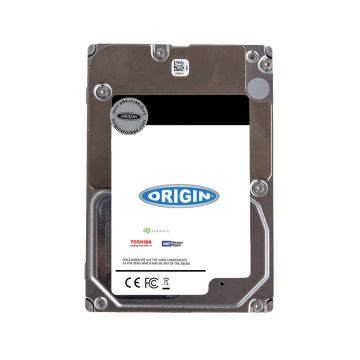 Origin Storage FUJ-600SAS/10-S3 interne harde schijf 2.5" 600 GB SAS
