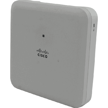 Cisco 802.11ac Wave 2 3x3:2SS Int (AIR-AP1832I-Z-K9-RFB) thumbnail