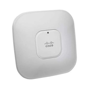 Cisco 802.11n CAP w/CleanAir (AIR-CAP2602I-T-K9-RFB) thumbnail