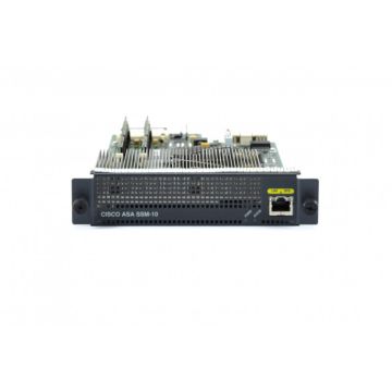 Cisco ASA Content Security SSM-10 (ASA-SSM-CSC-10-K9-RFB) thumbnail