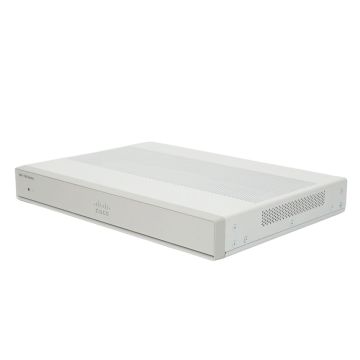 Cisco ISR 1100 8P Dual GE WAN w/ (C1111-8PLTEEAWE-RFB) thumbnail