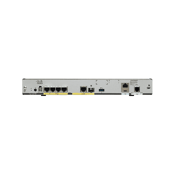 Cisco ISR 1100 4P DSL Annex A (C1117-4PLTEEA-RFB) thumbnail