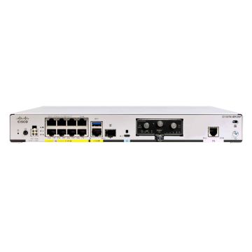 Cisco ISR 1100X 8P xDSL GE SFP (C1127X-8PLTEP-RFB) thumbnail