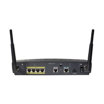 Cisco G.SHDSL Wireless Security (CISCO878W-G-E-K9-RFB) thumbnail