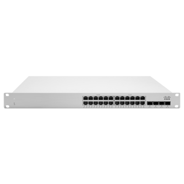 Cisco Meraki MS210-24 1G L2 (MS210-24-HW-RFB) thumbnail