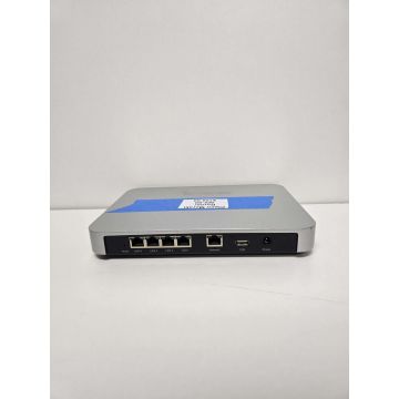 Cisco Meraki MX60 Cloud Managed (MX60-HW-RFB) thumbnail