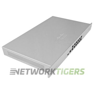 Cisco Meraki MX84 Router/Security (MX84-HW-RFB) thumbnail
