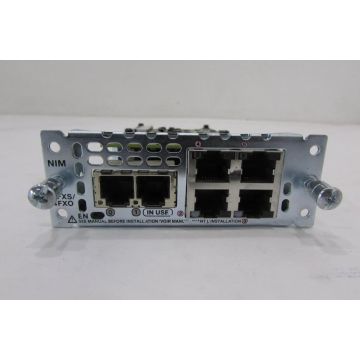 Cisco 2-Port Network Interface (NIM-2FXS-RFB) thumbnail