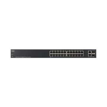Cisco SG220-26 26-Port Gigabit (SG220-26-K9-EU-RFB) thumbnail