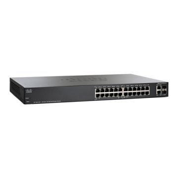 Cisco SG 200-50P 50-port Gigabit (SLM2048PT-EU-RFB) thumbnail