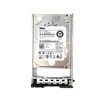 Dell 900GB 10K 6G 2.5INCH SAS HDD (08JRN4-RFB) thumbnail