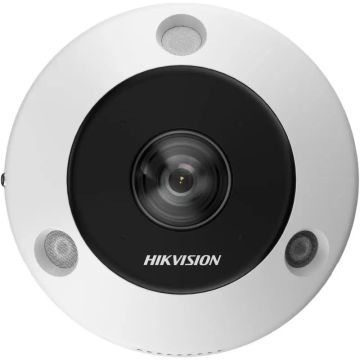 Hikvision Hemispheric DS-2CD63C5G1-IVS(1.29mm)(O-STD)  12MP (DS-2CD63C5G1-IVS(1.29MM)(O-STD) thumbnail