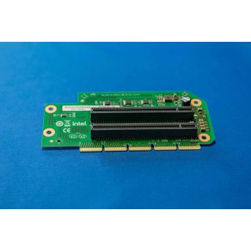 Intel Riser Karte für 2HE M50CYP Systeme Slot#1, 2x PCIe (CYP2URISER1DBL) thumbnail
