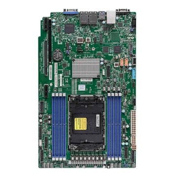Super Micro SUPERMICRO X13SEI-TF - Motherboard - ATX - LGA4677 Socket-E - Intel C741 Chipsatz - USB 3,2 Gen 1 - 2 x 10 Gigabit L (MBD-X13SEI-TF-B) thumbnail
