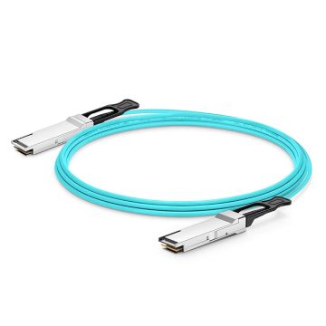 Cisco 100GBASE QSFP ACTIVE OPTICAL (QSFP-100G-AOC15M=) thumbnail