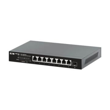 Eaton Tripplite Series 8-Port 2.5 Gbps Desktop Gigabit (NG8POE-M2) (NG8POE-M2) thumbnail