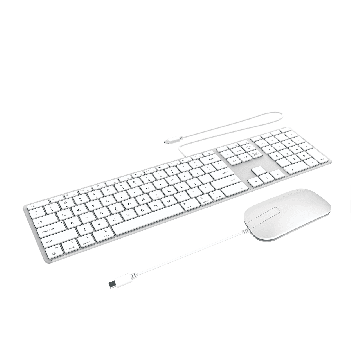ZAGG KB Apple Educ UNV Keybrd FG Silv UK (103218543) thumbnail