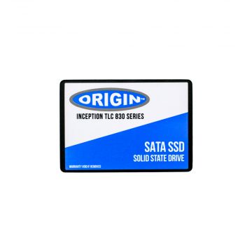 Origin Storage 512GB Desktop 3.5in SSD 3DTLC Kit Data Cable No rails 2.5" SATA III
