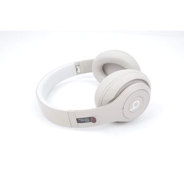 Apple Beats Studio Pro Wireless Headphones - Light Sand (MQTR3EE/A) thumbnail