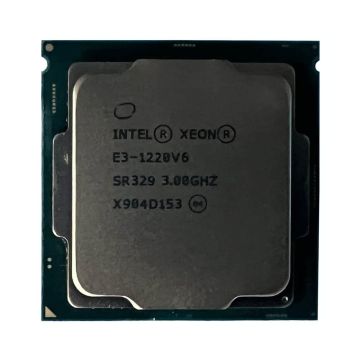 Dell PRC E31220V6 3.0 8MB KYL B0 (0N54T-RFB) thumbnail