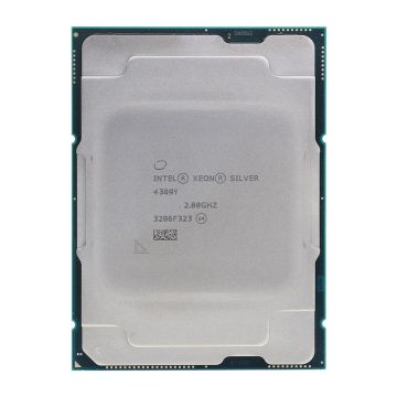 Dell Intel Silver 4309Y 2.80GHz 8C (338-CBXY-RFB) thumbnail