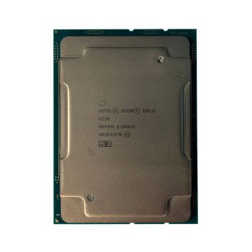 Dell Intel GOLD 6230 2.10GHz 20C (95XN2-RFB) thumbnail
