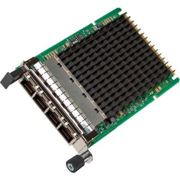 Fujitsu Ethernet network adapter 4-port, 10Gbit/s, RJ-45, X710-T2L, OCP3 (PY-LA344U) thumbnail