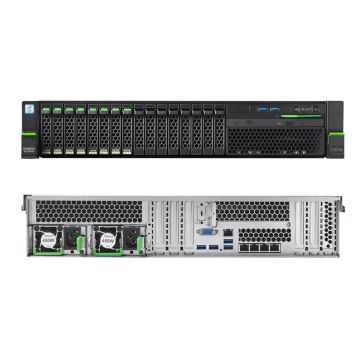 Fujitsu PLAN EP E810-XXVDA4 4X 25G SFP28 OCPV3 (PY-LA404U2) thumbnail
