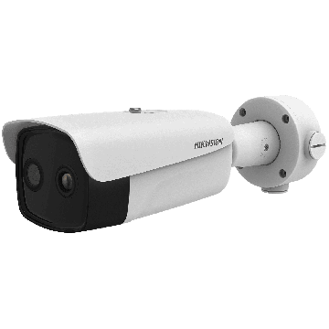 HIKVISION DS-2TD2637T-10/QY Thermal 384x288 Bi-Spek Bullet (DS-2TD2637T-10/QY) thumbnail