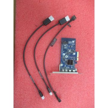 HP PCIE X4 GBE 4P CU LP INTELI350 CTRL (030-2844-001) thumbnail
