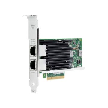 HP PCIE X8 GEN2 10GBE 1-PORT RJ45 (030-2937-001) thumbnail