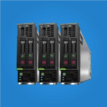 HPE BL460C GEN9 INTEL XEON (0887758382967-RFB) thumbnail