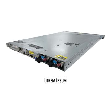 HPE DL360 GEN9 INTEL XEON (0888182377734-RFB) thumbnail