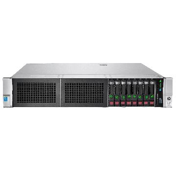 HPE DL380 GEN9 INTEL XEON (0889296622048-RFB) thumbnail