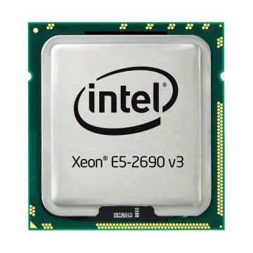 HPE Intel Xeon E5-2690 v3 (4058154322659-RFB) thumbnail