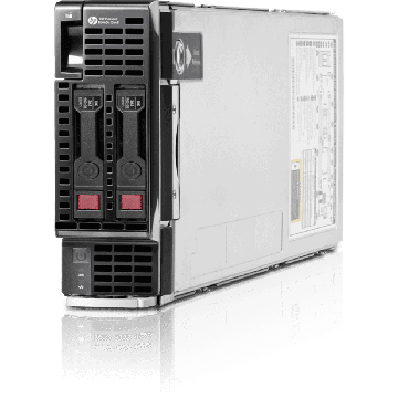 HPE BL460C GEN8 INTEL XEON (4948382845382-RFB) thumbnail